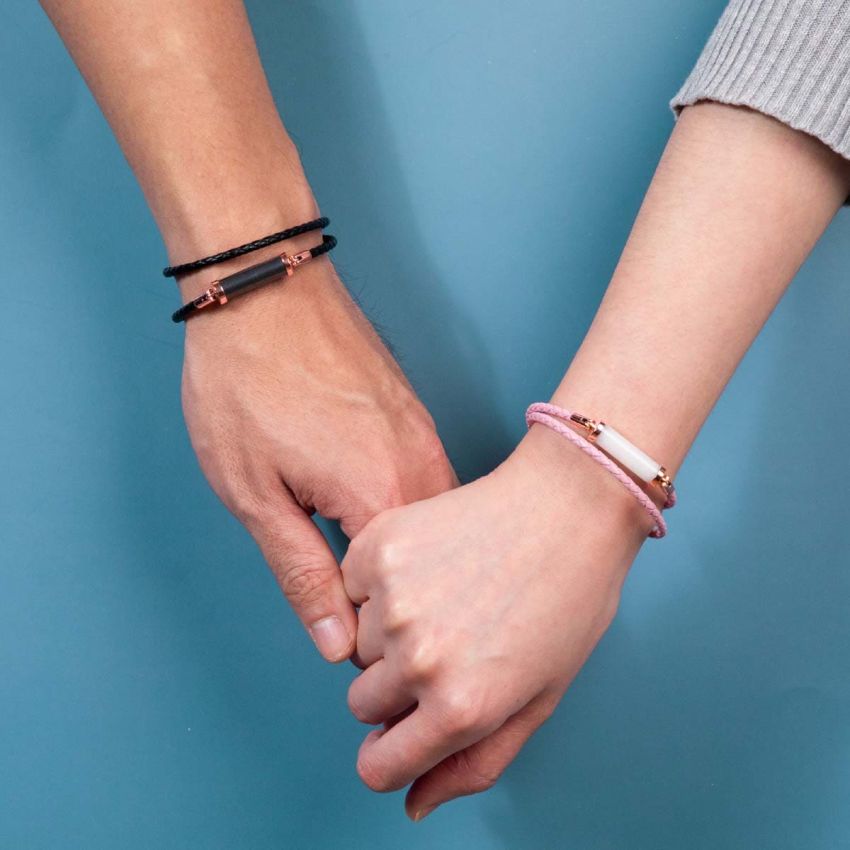 鐵石CC皮繩 (雙圈)