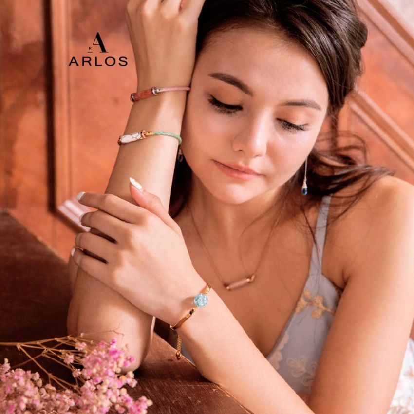 藍冰花晶 The Arch