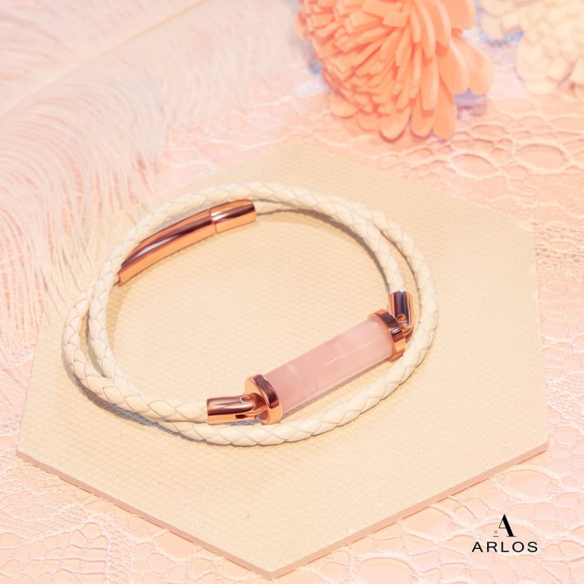 CC 雙層皮繩 - 愛