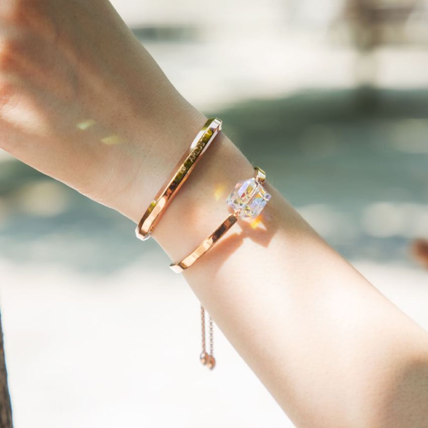 The Arch 索鏈 - 施華洛世奇