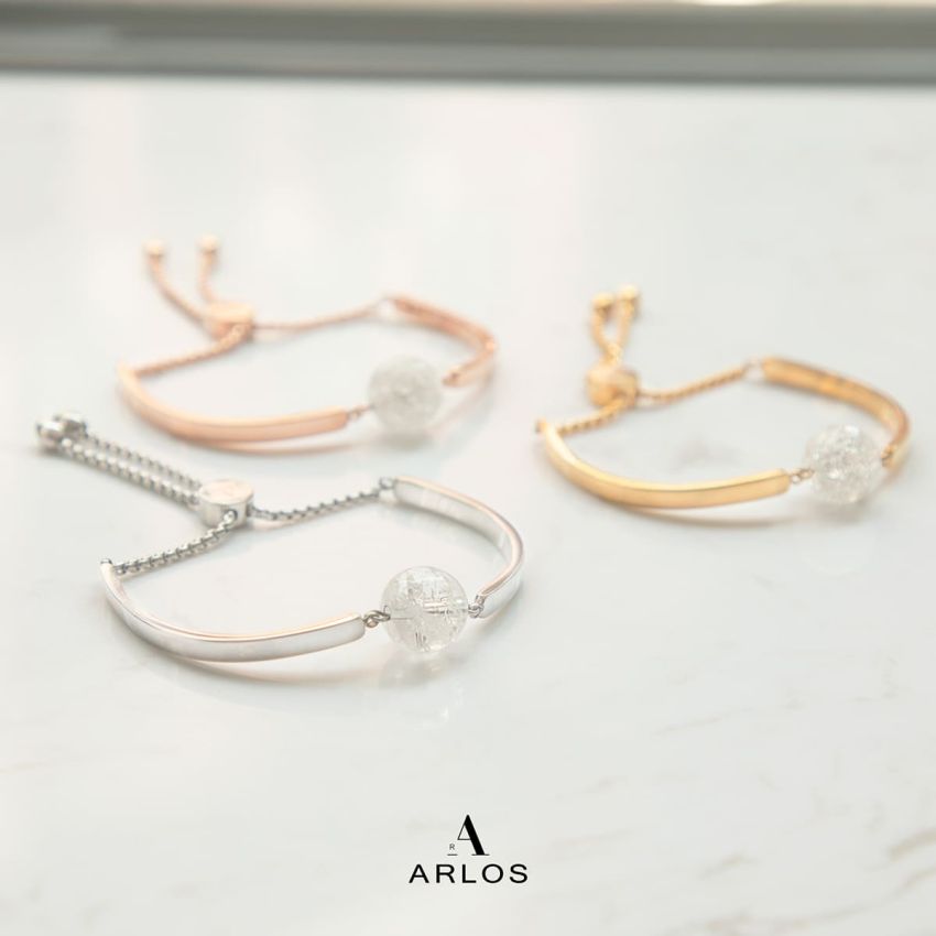 白冰花晶 The Arch