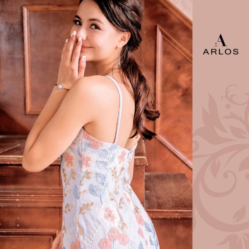 藍冰花晶 The Arch