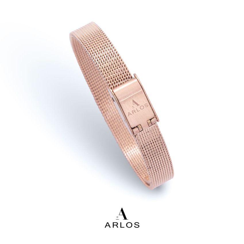 MIY 精鋼手帶 (玫瑰金)