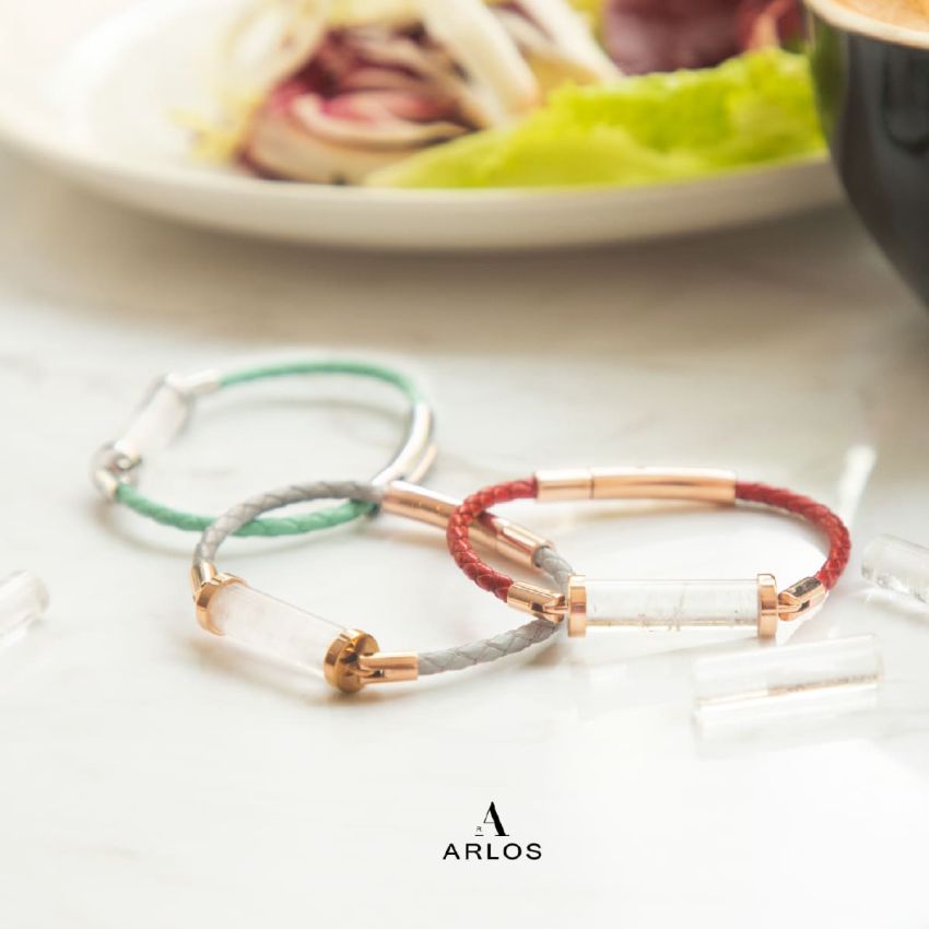 CC 單層皮繩 - 生命