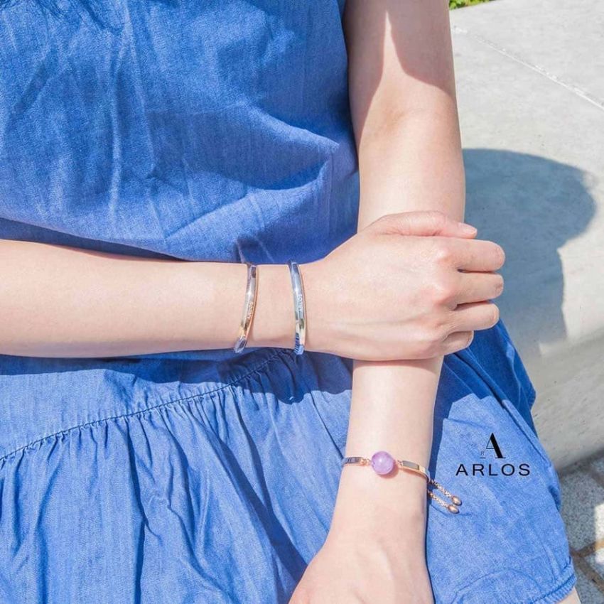 薰衣草紫水晶 The Arch