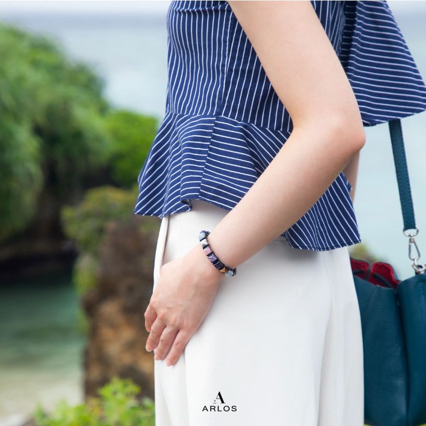 MIY 寶石吊墜 (黑色)