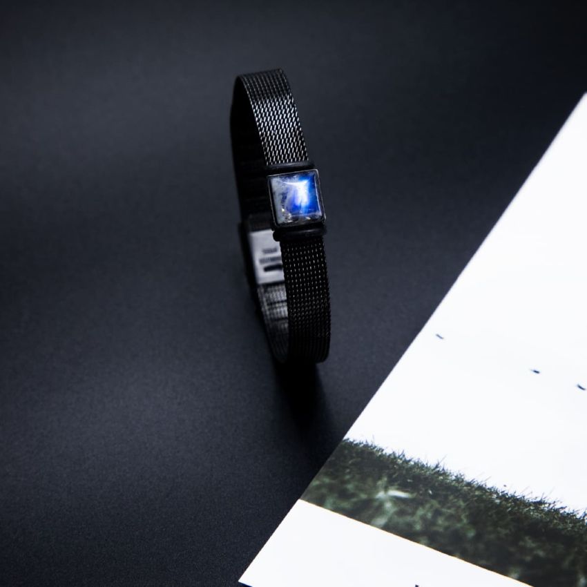 MIY 寶石吊墜 (黑色)