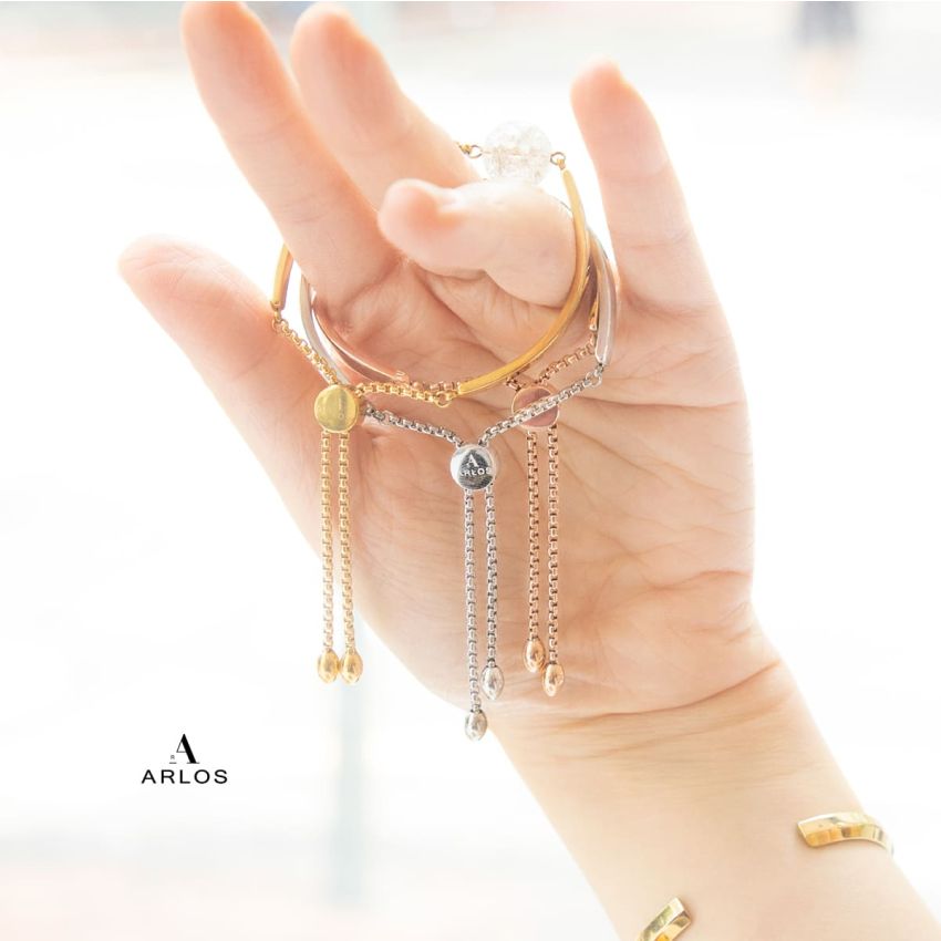 白冰花晶 The Arch