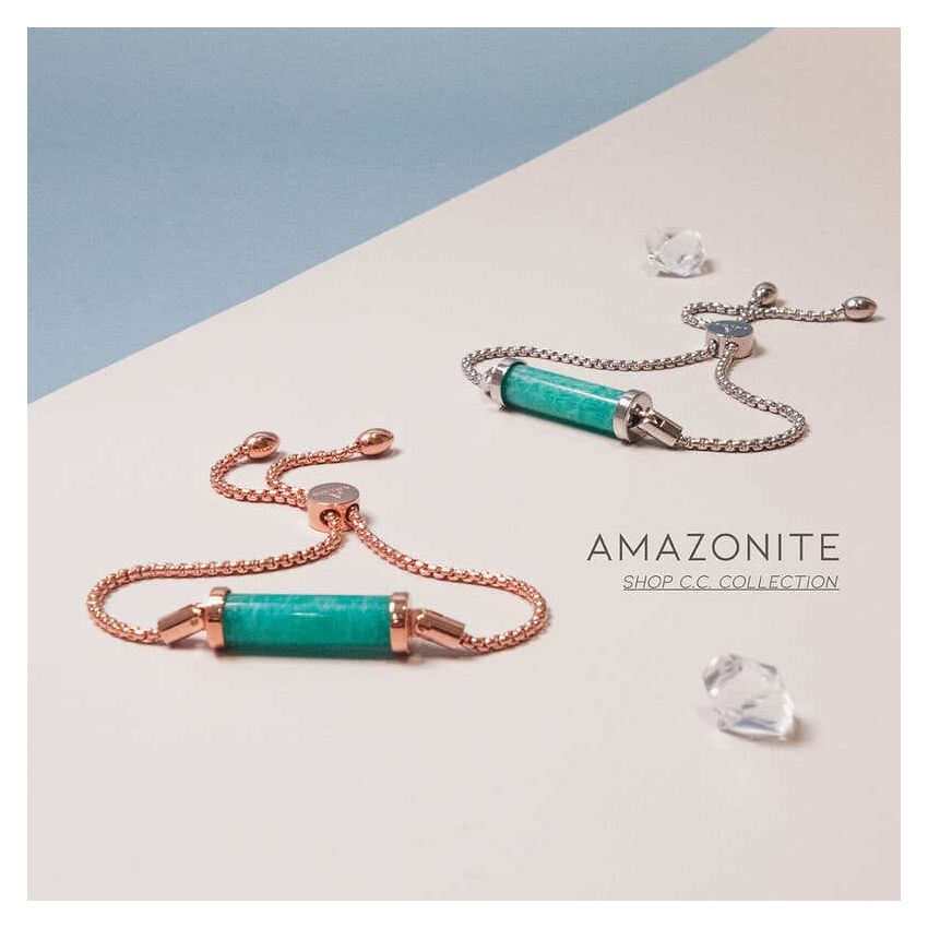 亞馬遜石CC索鏈