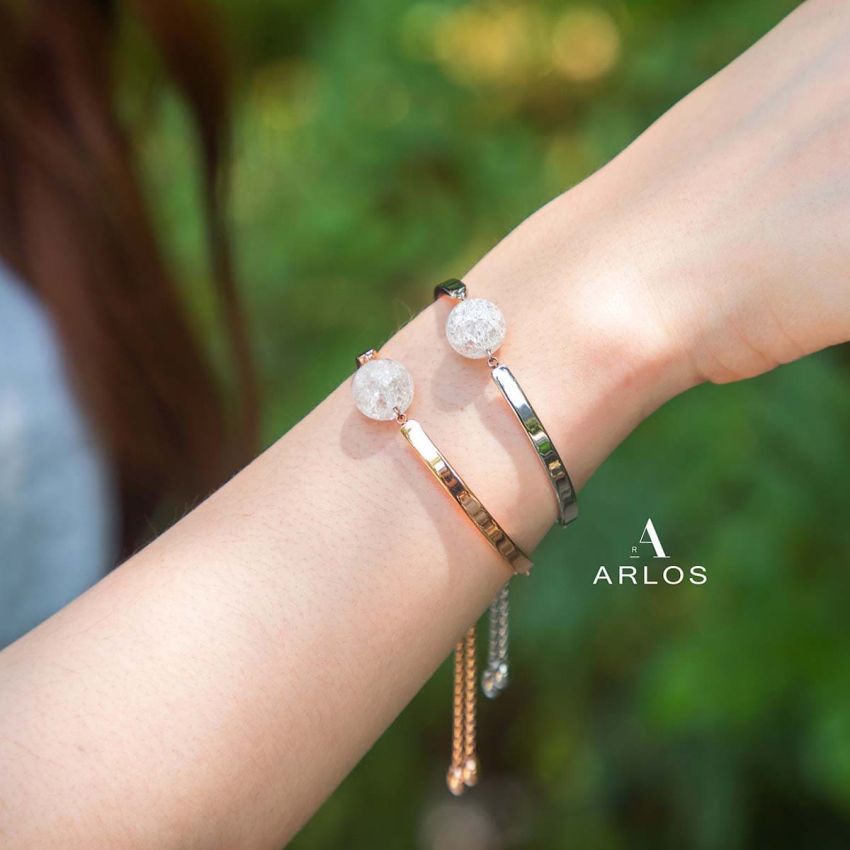 白冰花晶 The Arch