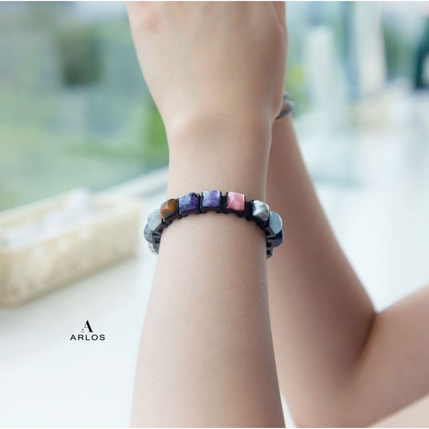 MIY 寶石吊墜 (黑色)