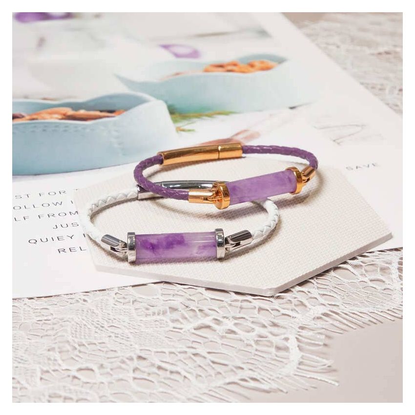 CC 單層皮繩 - 靈性