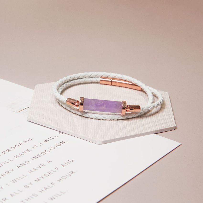 CC 雙層皮繩 - 靈性