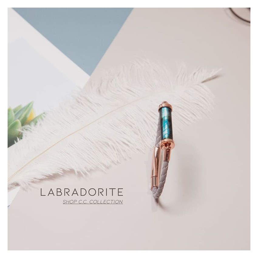 CC 單層皮繩 - 創意