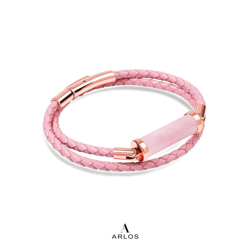 CC 雙層皮繩 - 愛