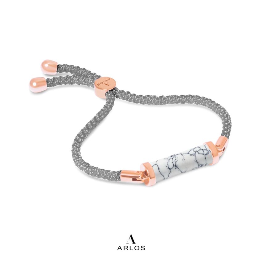 白松石CC編織手繩