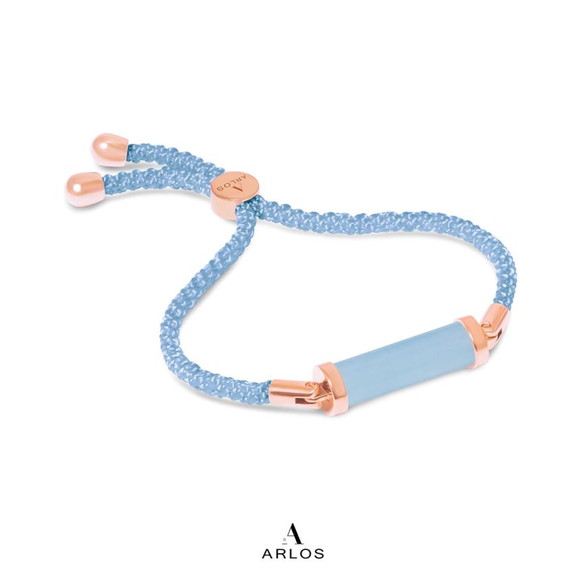 海藍寶CC編織索繩 