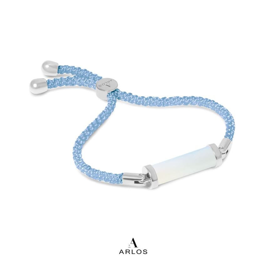 蛋白石CC編織手繩