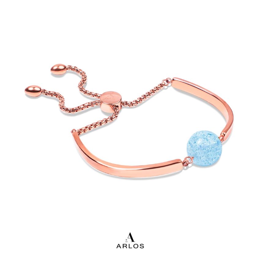 藍冰花晶 The Arch