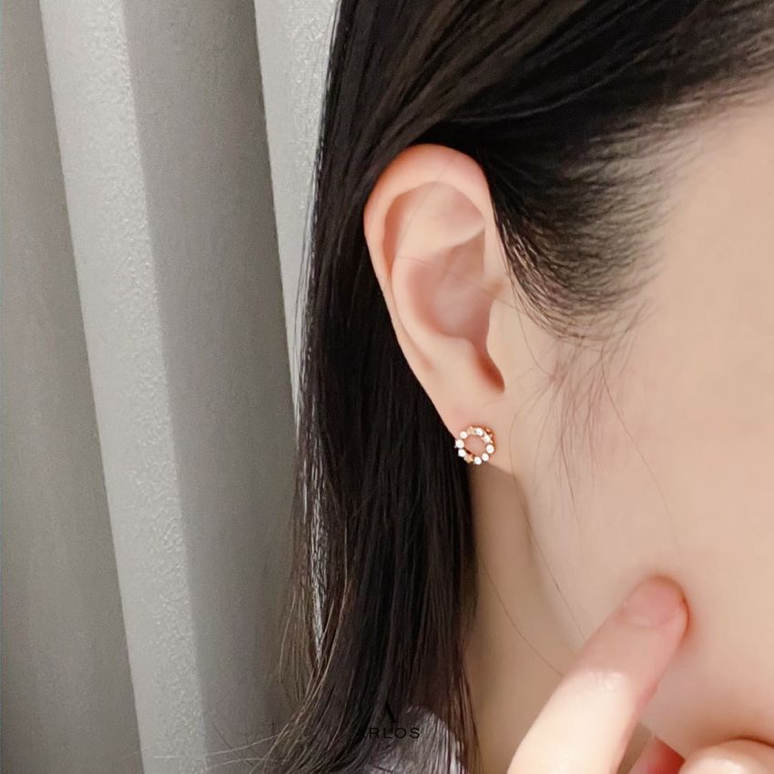 Aloha 幸運星星耳環