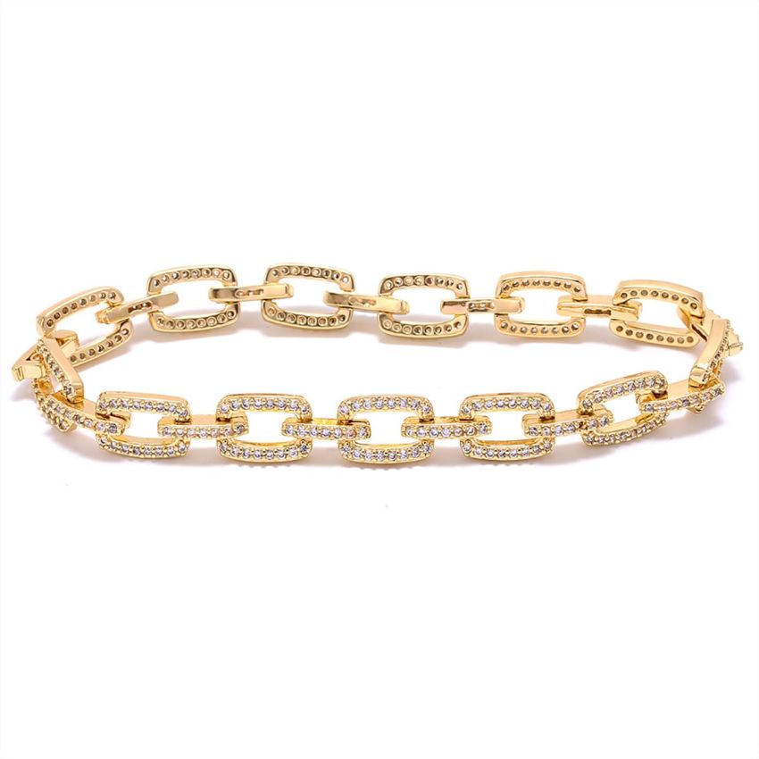 Ares Rectangle Bracelet