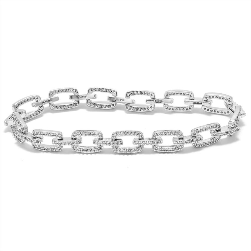 Ares Rectangle Bracelet