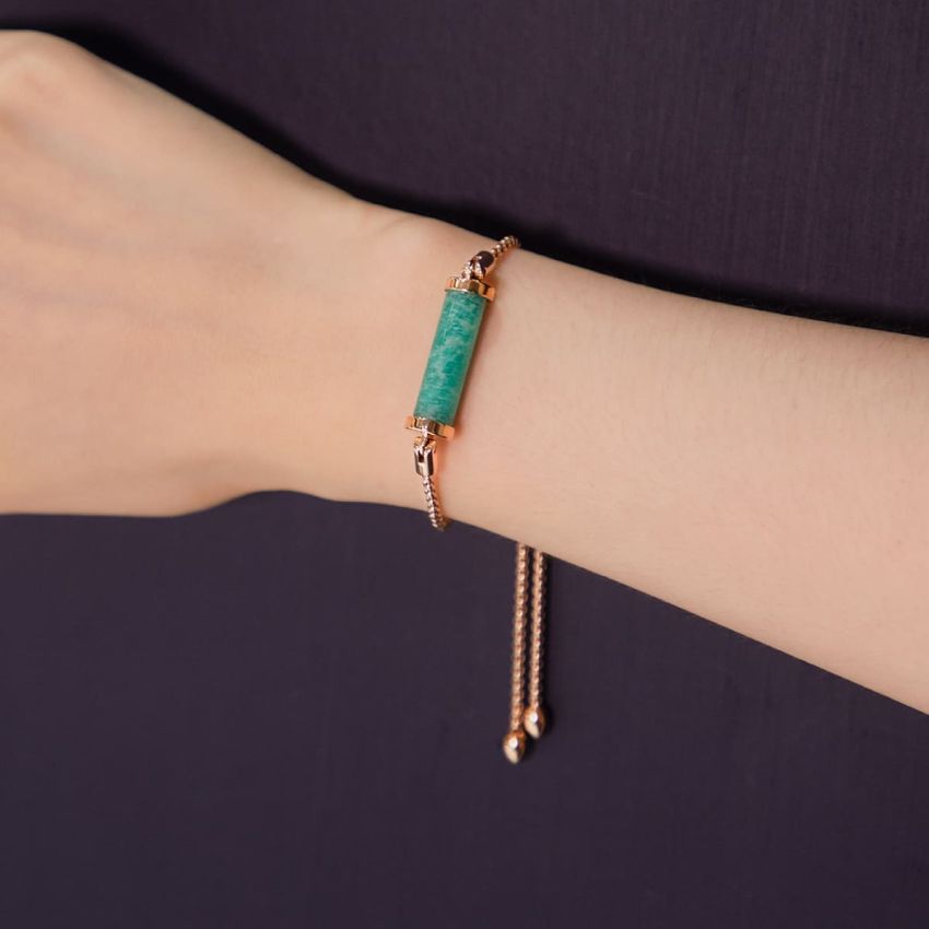 亞馬遜石CC索鏈