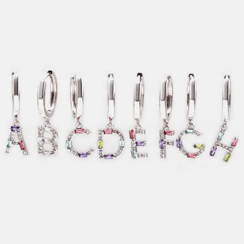 Artemis Font Earrings