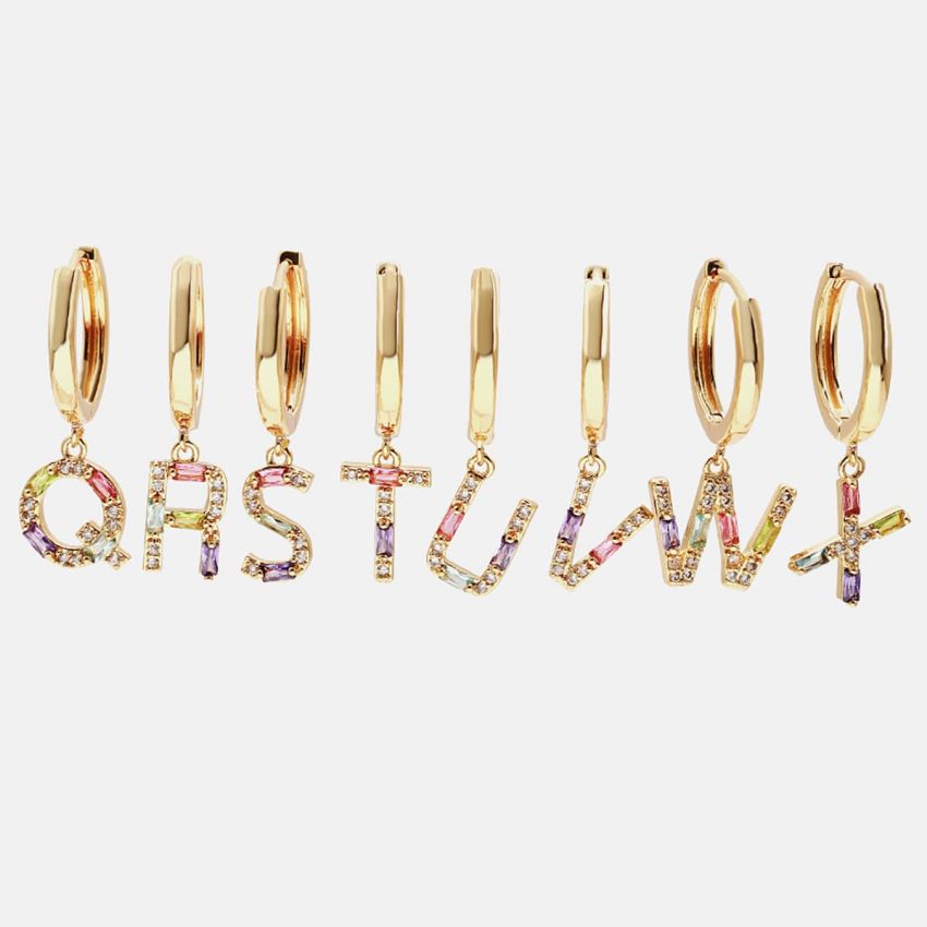 Artemis Font Earrings