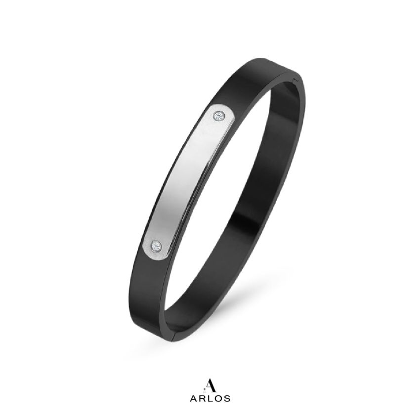 Éternel 個性手鐲 (太空黑)