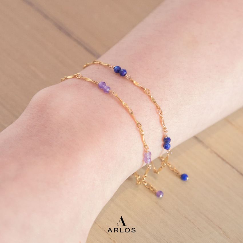 Rila 青金石手鏈 (十二月誕生石)