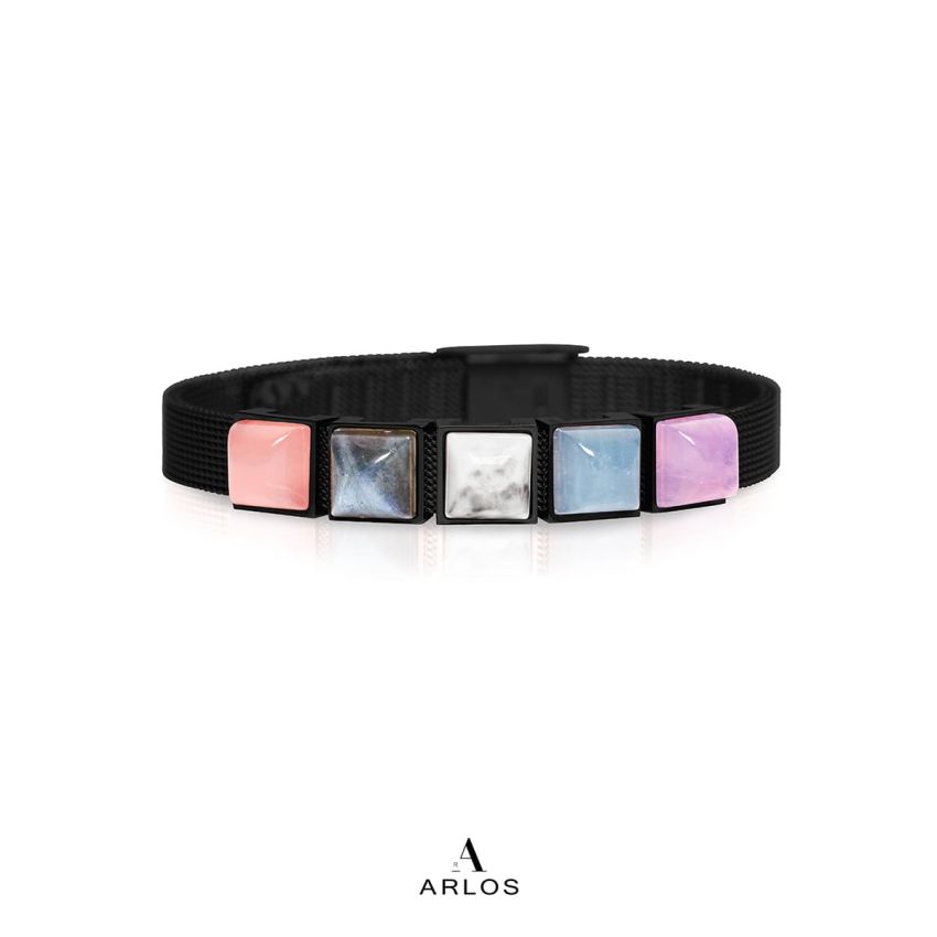 MIY 精钢手带 (黑色)