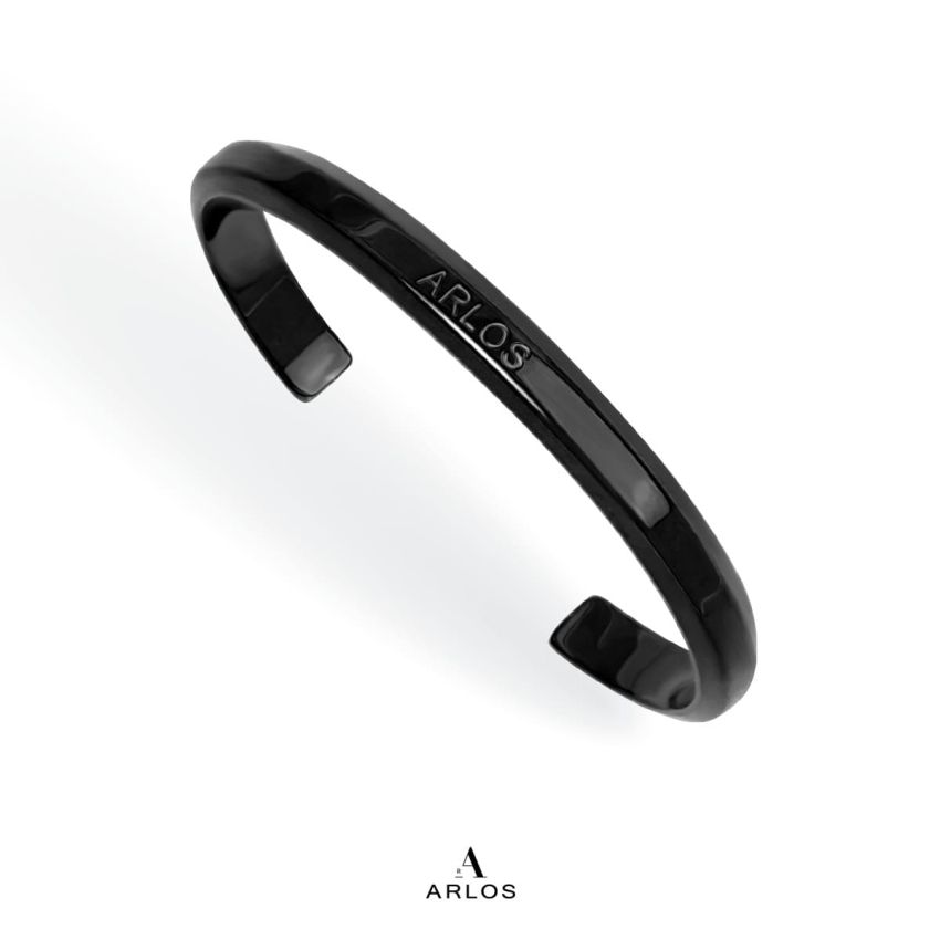 ARLOS 經典手鐲 (太空黑)