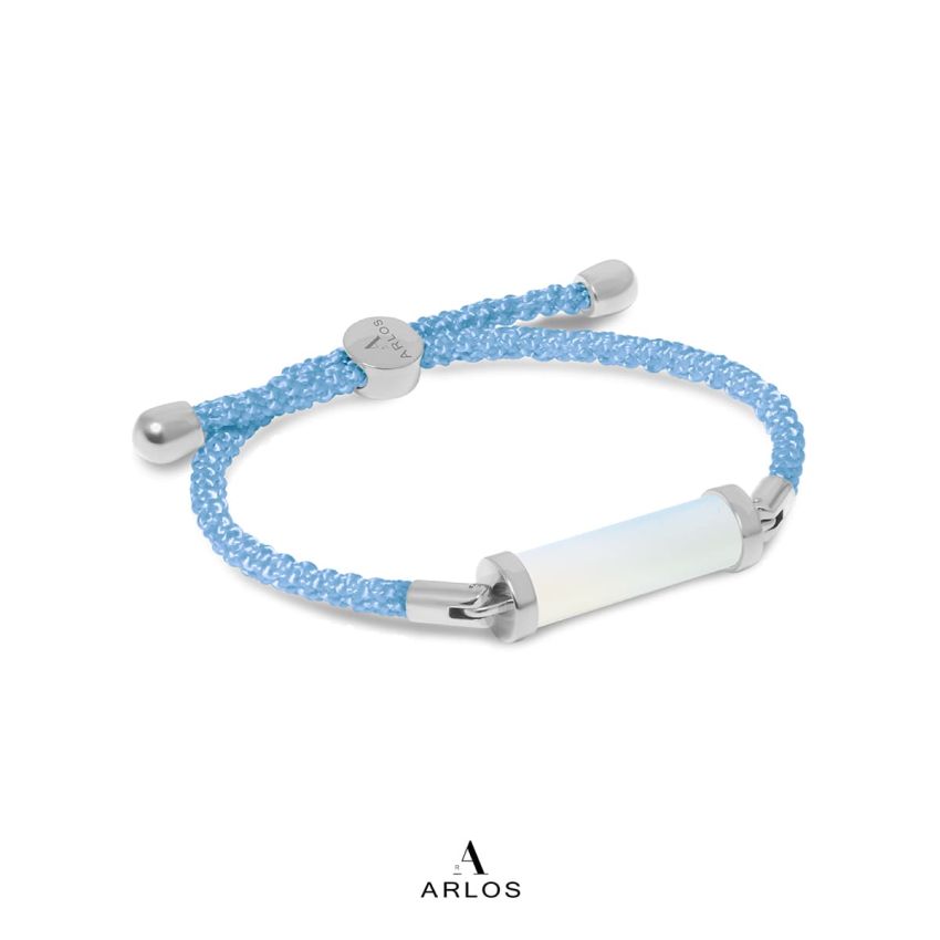 蛋白石CC編織索繩 (左右索)