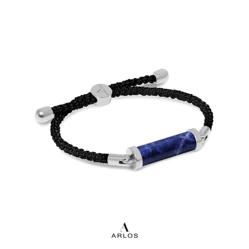 藍紋石CC編織索繩 (左右索)