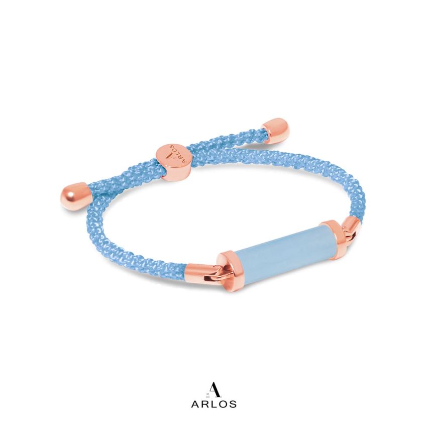 海藍寶CC編織索繩 (左右索)