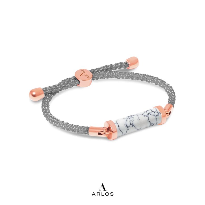 白松石CC編織索繩 (左右索)