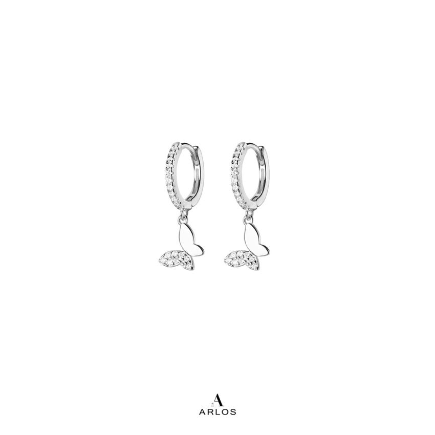 Aloha 氣質蝴蝶耳環