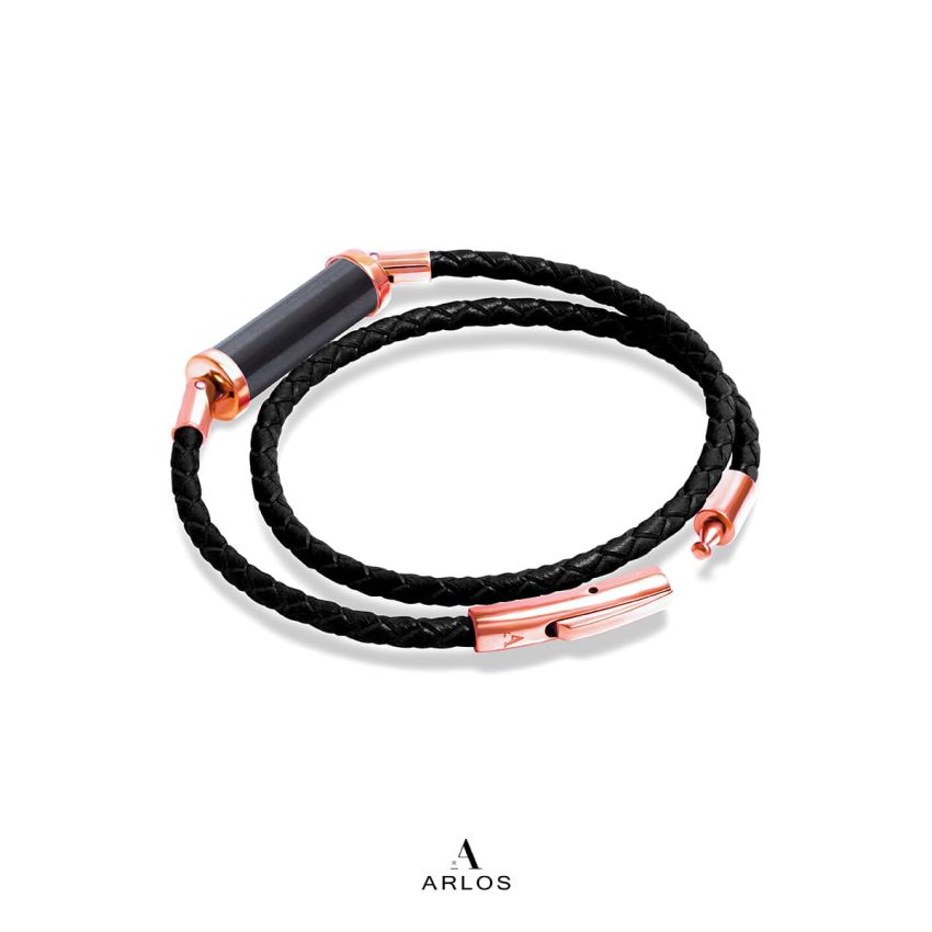 鐵石CC皮繩 (雙圈)