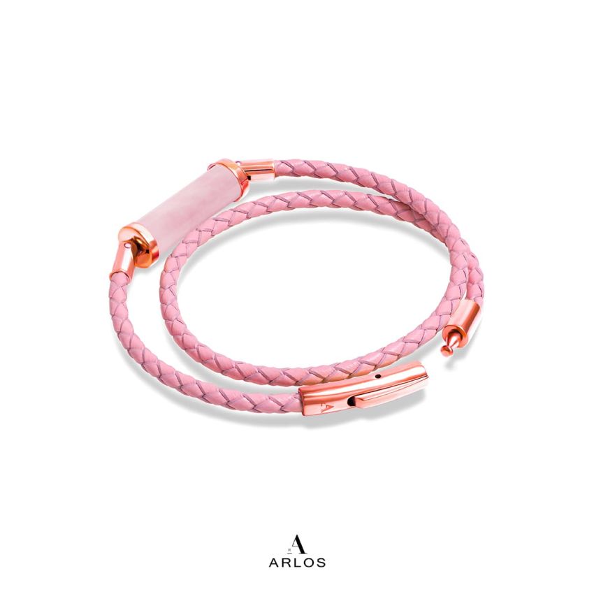 CC 雙層皮繩 - 愛