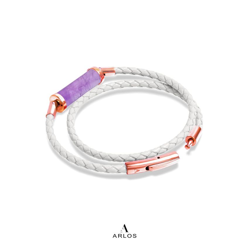 CC 雙層皮繩 - 靈性