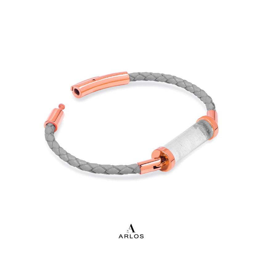 CC 單層皮繩 - 生命