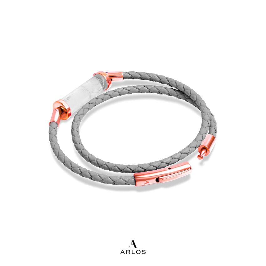 CC 雙層皮繩 - 健康生命