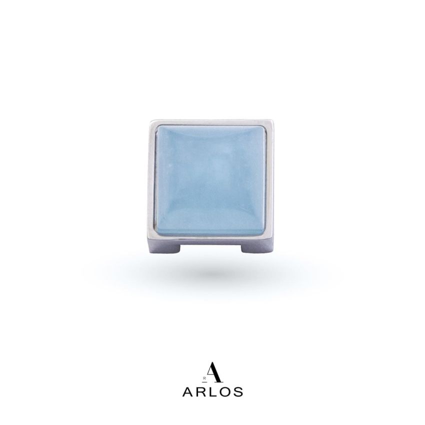 MIY  寶石吊墜  (銀色)