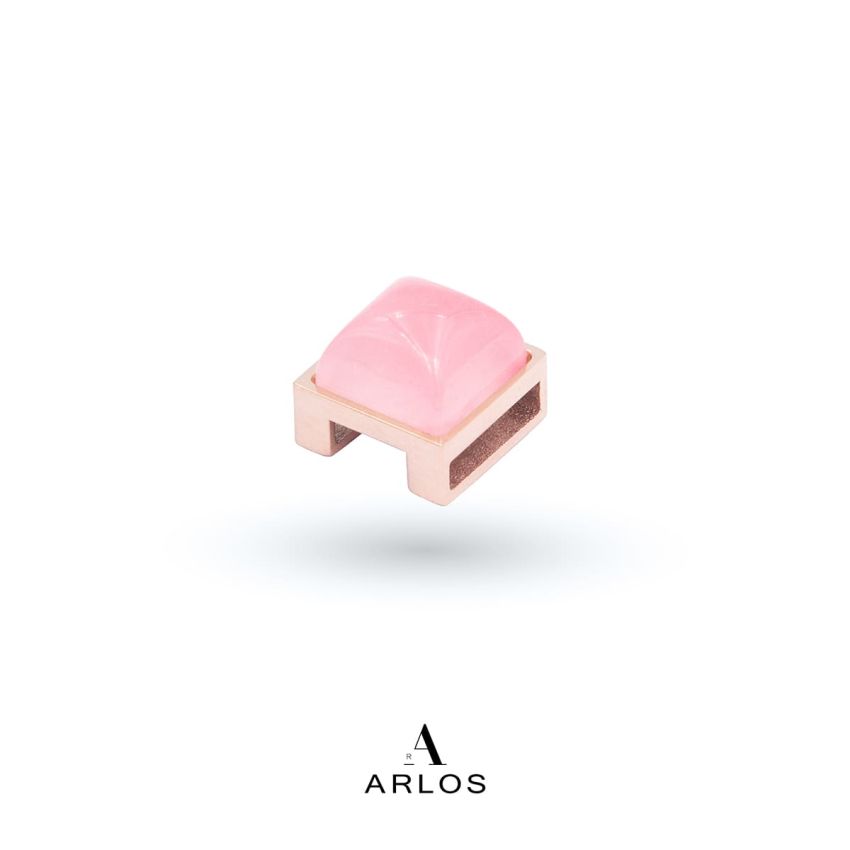 MIY 寶石吊墜 - 玫瑰金