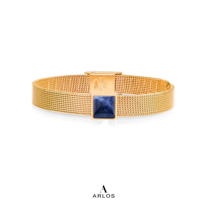 MIY 寶石吊墜 (金色)