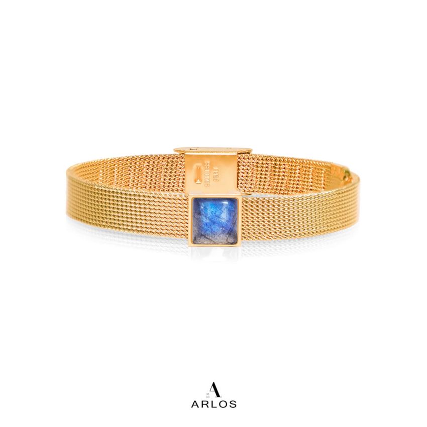 MIY 精鋼手帶 (金色)