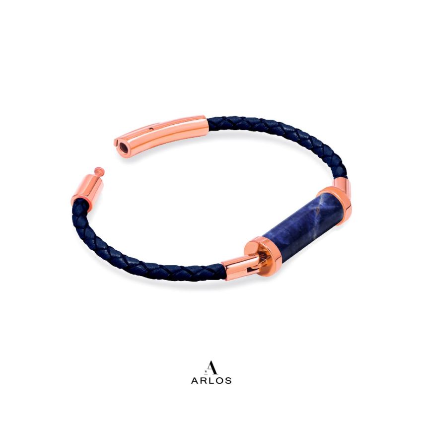 CC 單層皮繩 - 智慧