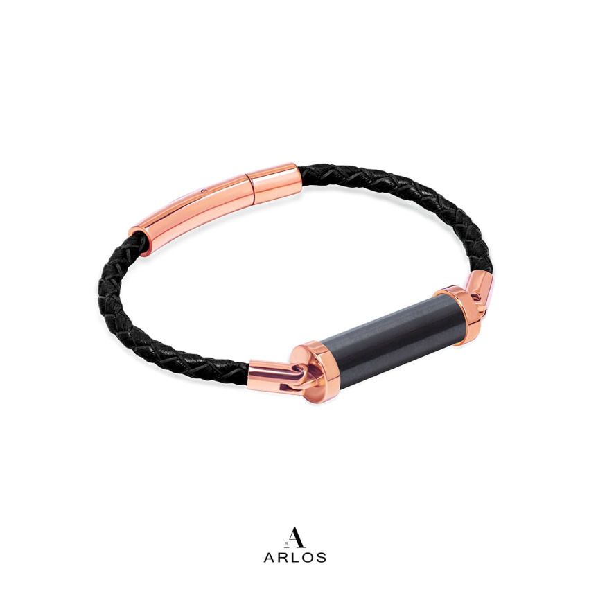 鐵石CC皮繩 (單圈)