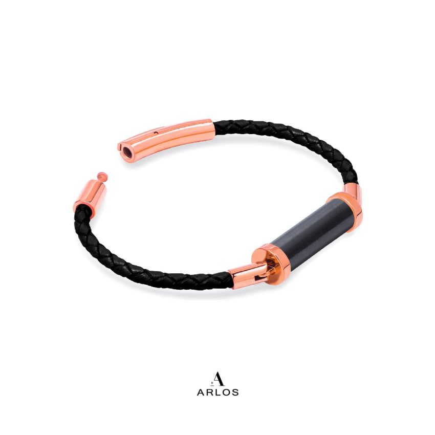 鐵石CC皮繩 (單圈)